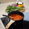 Casserole 20 cm - Cookut - Grafito