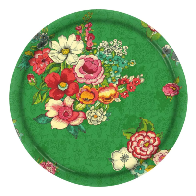 Plateau Fleuri - Vert