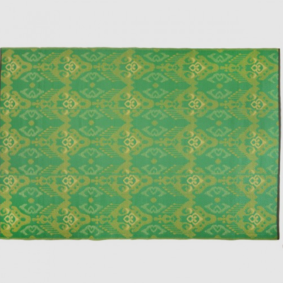 Tapis Indien - Rouge - 180x270 cm