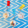 Keyring - St. Christopher - Amarillo