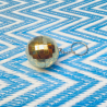 Teclado - Disco Ball - Oro