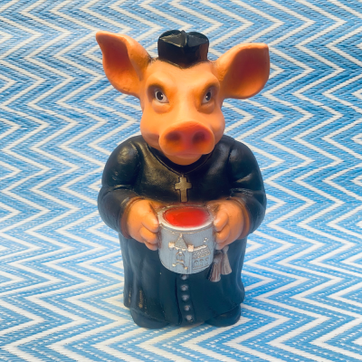 Shooter - Pig monk