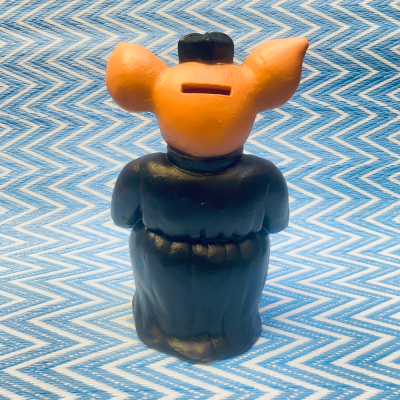 Shooter - Pig monk