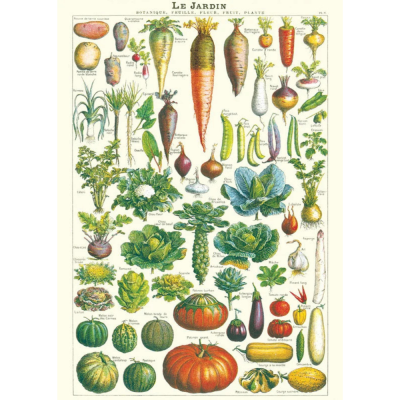 Poster - The Garden