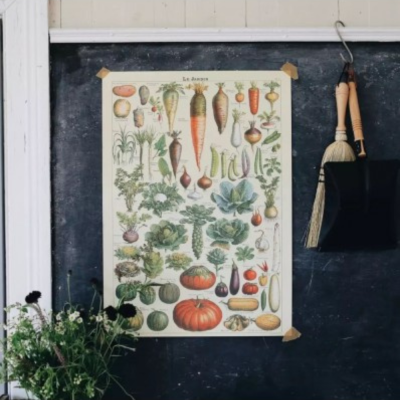 Poster - The Garden