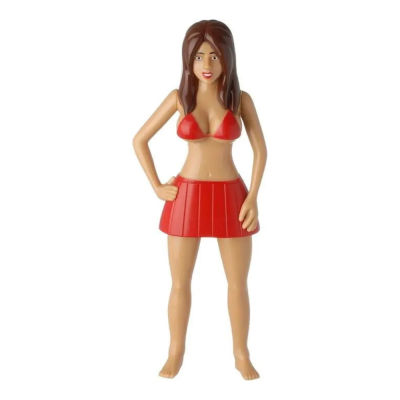 Breader - Brunette Woman