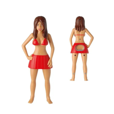 Breader - Brunette Woman
