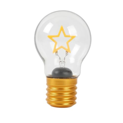 Star bulb