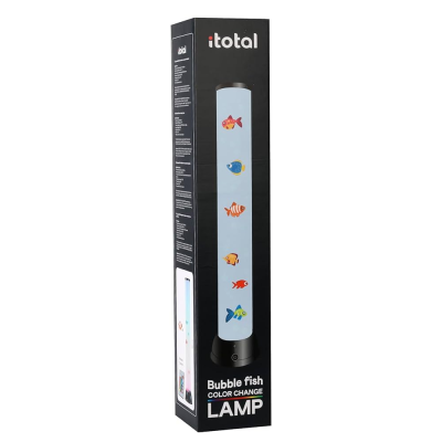 Volcano Lamp - Fish - Round 80 cm
