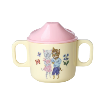 Gourde pour enfant - Rose