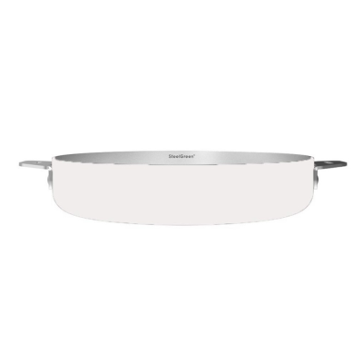 Wonderful stove - stainless steel - polar (24 cm)