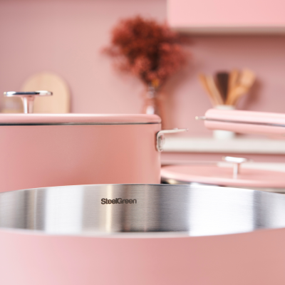 Wonderful Stove - Stainless Steel - Marshmallow (24 cm)