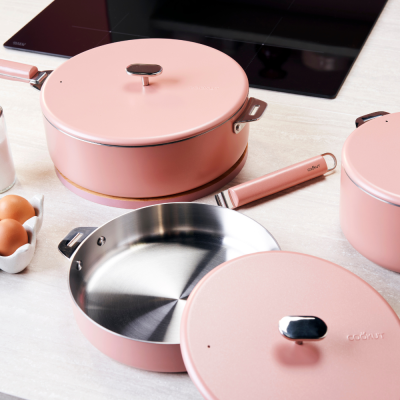 Wonderful Stove - Stainless Steel - Marshmallow (24 cm)