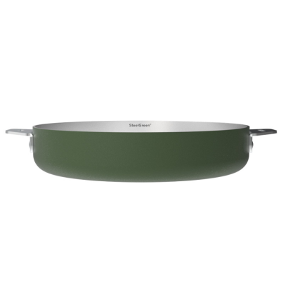 Wonderful Stove - Stainless Steel - Fern (24 cm)