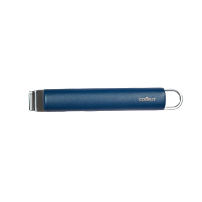 Wonderful Handle - Stainless Steel - Blueberry