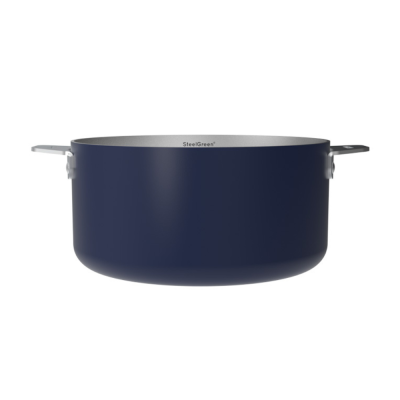 Wonderful pan - stainless steel - Blueberry (20 cm)