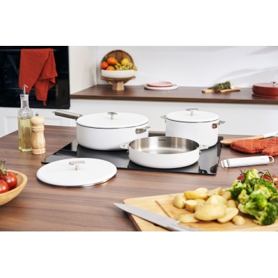 Wonderful pan - stainless steel - polar (20 cm)