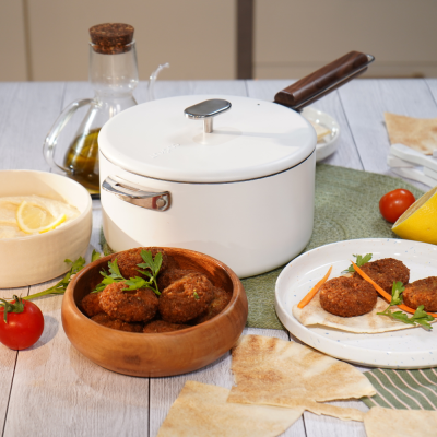 Wonderful pan - stainless steel - polar (20 cm)
