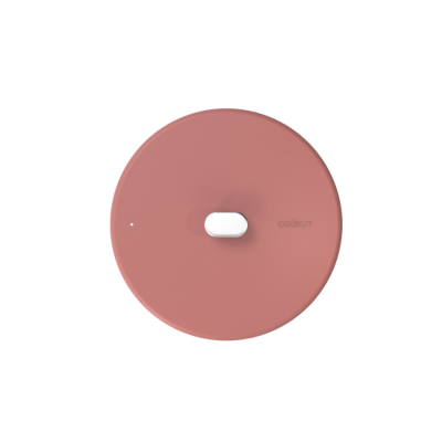 Wonderful Lid - Stainless Steel - Marshmallow (20 cm)