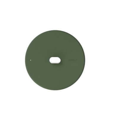 Tapa maravillosa - acero inoxidable - helecho (20 cm)
