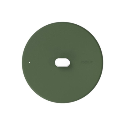 Tapa maravillosa - acero inoxidable - helecho (24 cm)