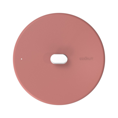 Wonderful lid - stainless steel - marshmallow (28 cm)