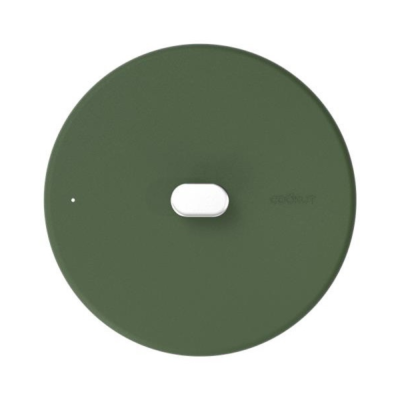 Tapa maravillosa - Acero inoxidable - Fougère (28 cm)