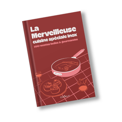 Cookbook - The wonderful stainless steel