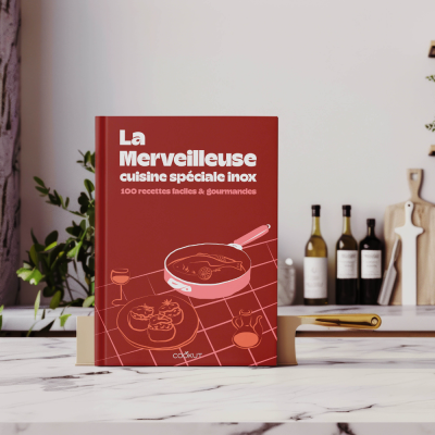 Cookbook - The wonderful stainless steel