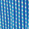 Mantel 180 x 180 cm - azulejos azules
