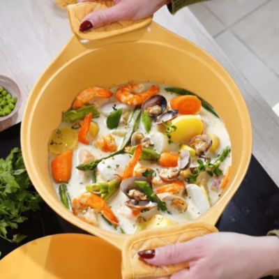 Cocotte 24 cm - Cookut - Mangue