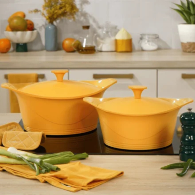 Cocotte 24 cm - Cookut - Mangue
