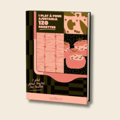 Livre de recette - L'incroyable plat à four