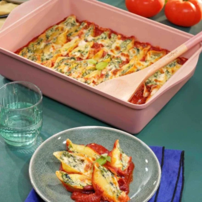 Livre de recette - L'incroyable plat à four