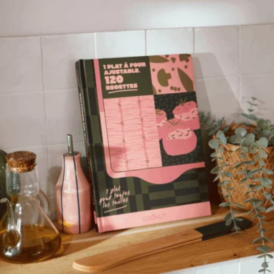 Livre de recette - L'incroyable plat à four