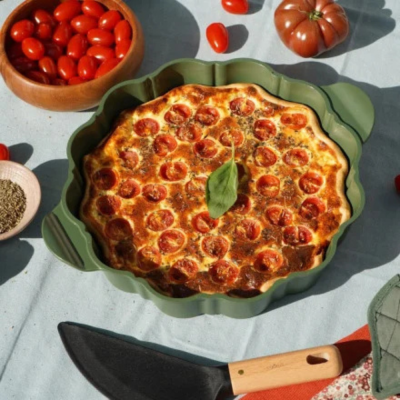 Le Formidable Plat à Tarte - Cookut - Fougère