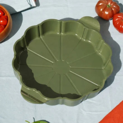 Le Formidable Plat à Tarte - Cookut - Fougère