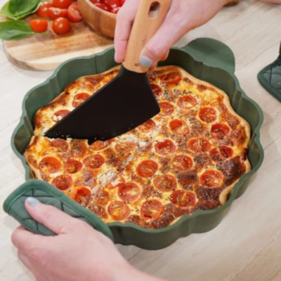 Le Formidable Plat à Tarte - Cookut - Fougère