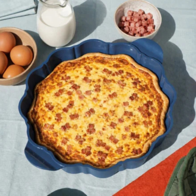 Le Formidable Plat à Tarte - Cookut - Mangue