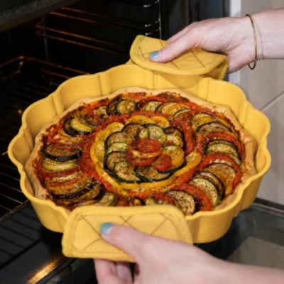 Le Formidable Plat à Tarte - Cookut - Mangue