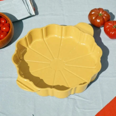 Le Formidable Plat à Tarte - Cookut - Mangue