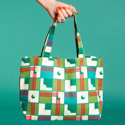 Haria Bag - Emerald