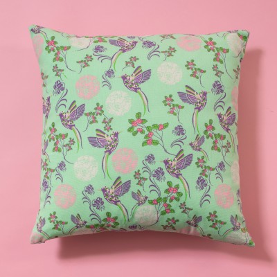 Large square cushion - Sintra Celadon