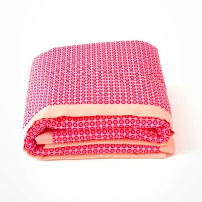 Baby blanket - Mikko Pink