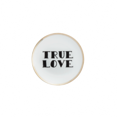 Dessert plate - Funky Table / True Love