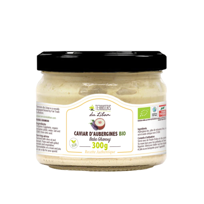 Caviar De Berenjena Baba Ghanouj (300g)