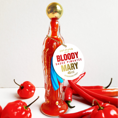 Bloody Mary Hot Sauce