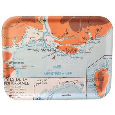 The Mediterranean Tray - 43 x 33cm