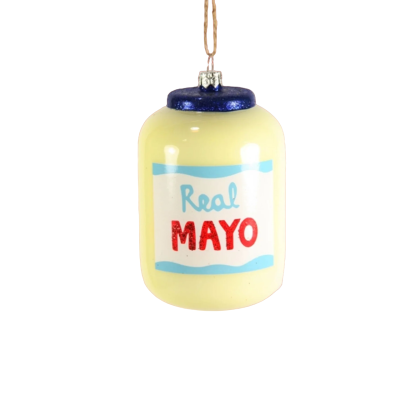 Christmas ball - Mayo