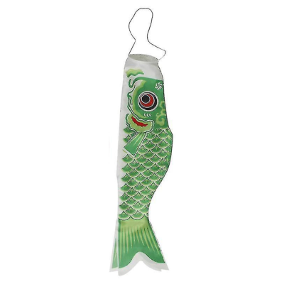 Japanese Koi Carp 150cm - Green